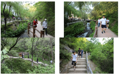 【重渡溝景區(qū)】&ldquo;五一&rdquo;小長(zhǎng)假第一天,安全有序開(kāi)放