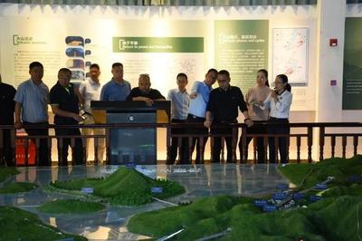 東西協(xié)作!壤塘縣黨政代表團(tuán)赴雁蕩山考察交流